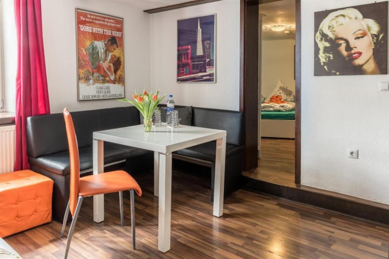 Pension Harmony Marburg Экстерьер фото