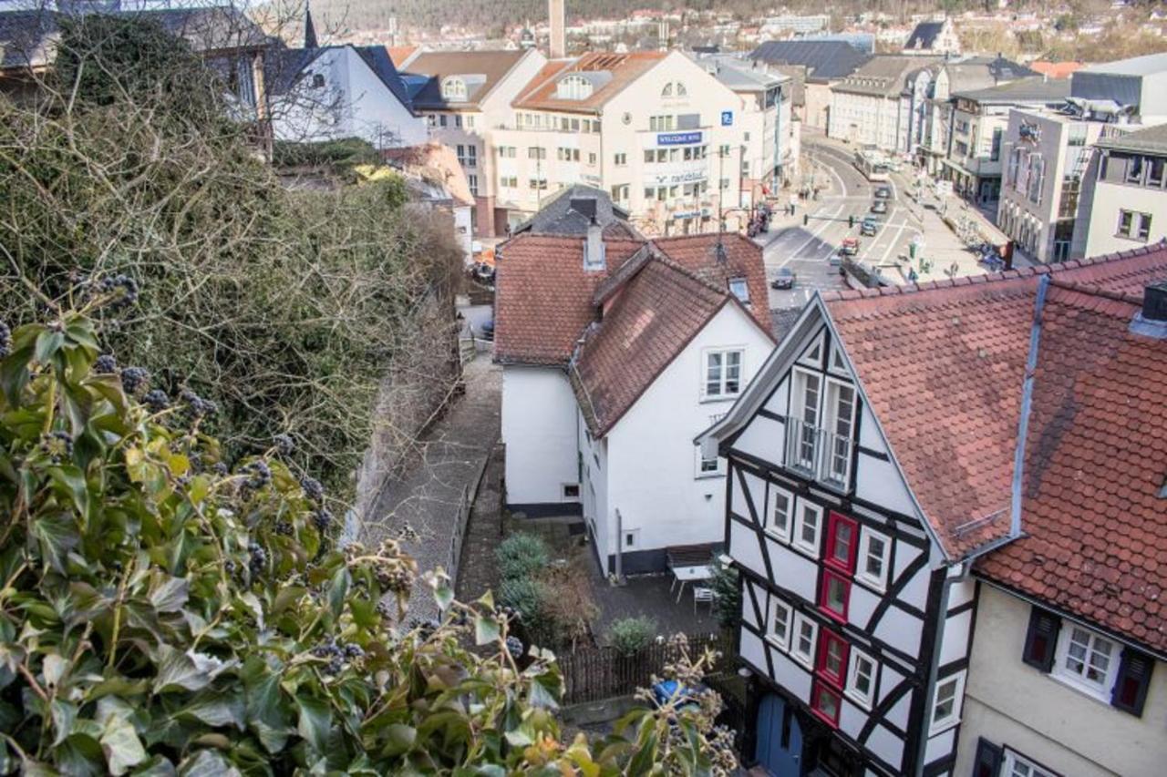Pension Harmony Marburg Экстерьер фото