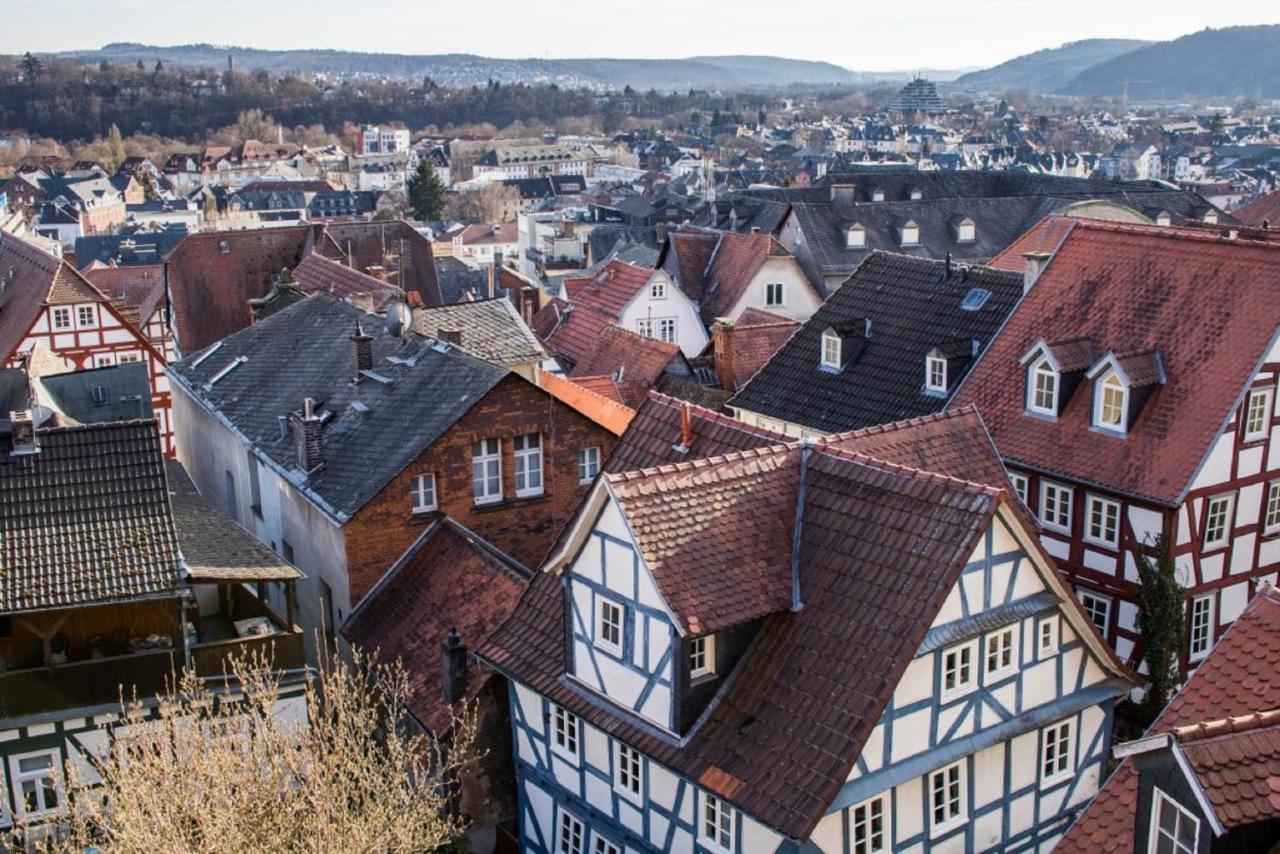 Pension Harmony Marburg Экстерьер фото