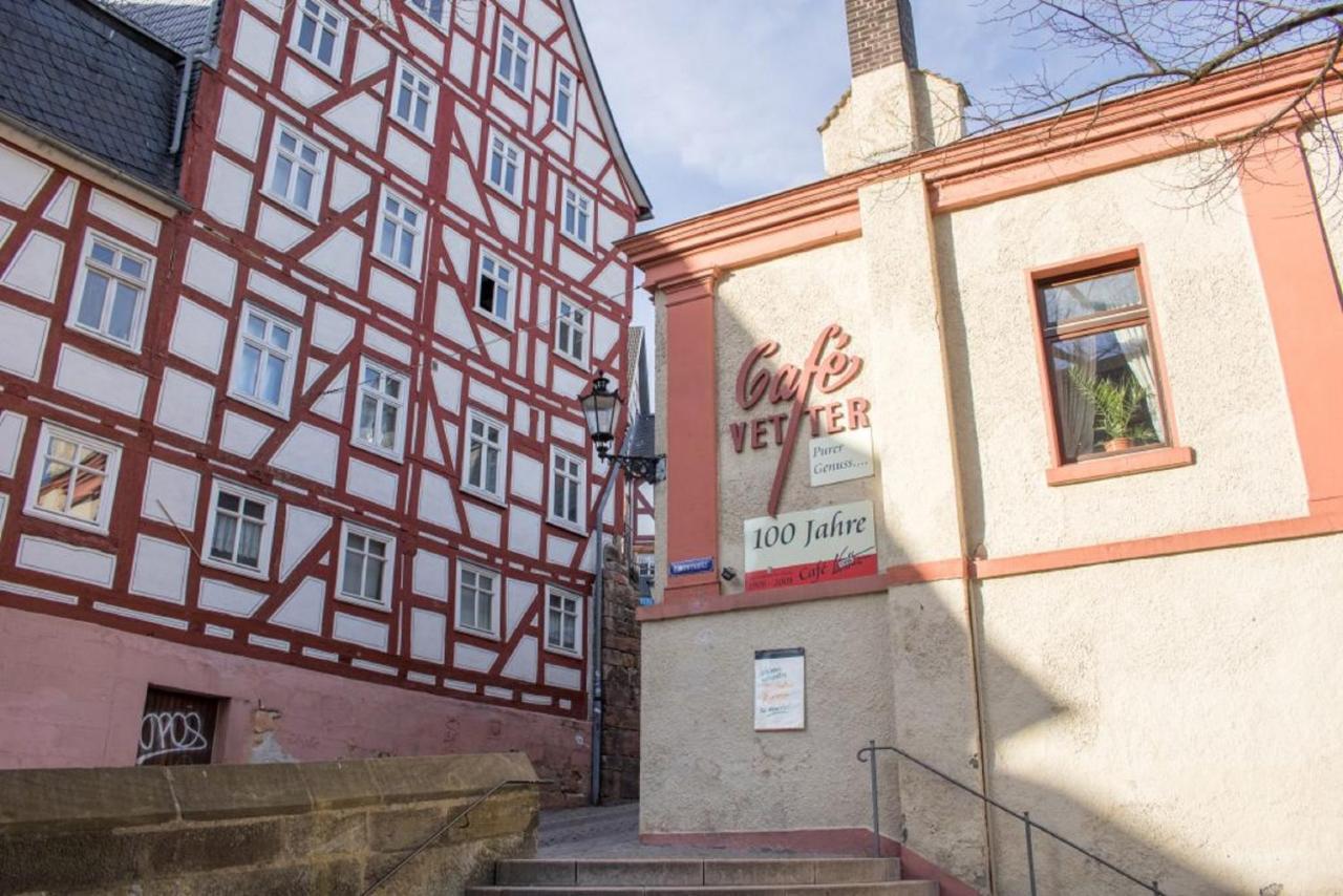 Pension Harmony Marburg Экстерьер фото